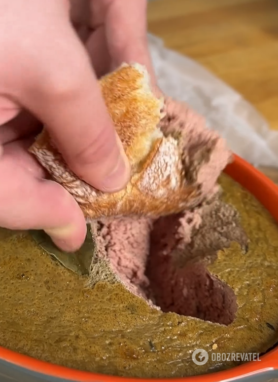 Delikatny pasztet z wątróbki w piekarniku: dodaj jeden specjalny składnik