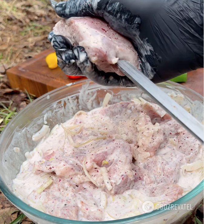 What is the best way to marinate meat