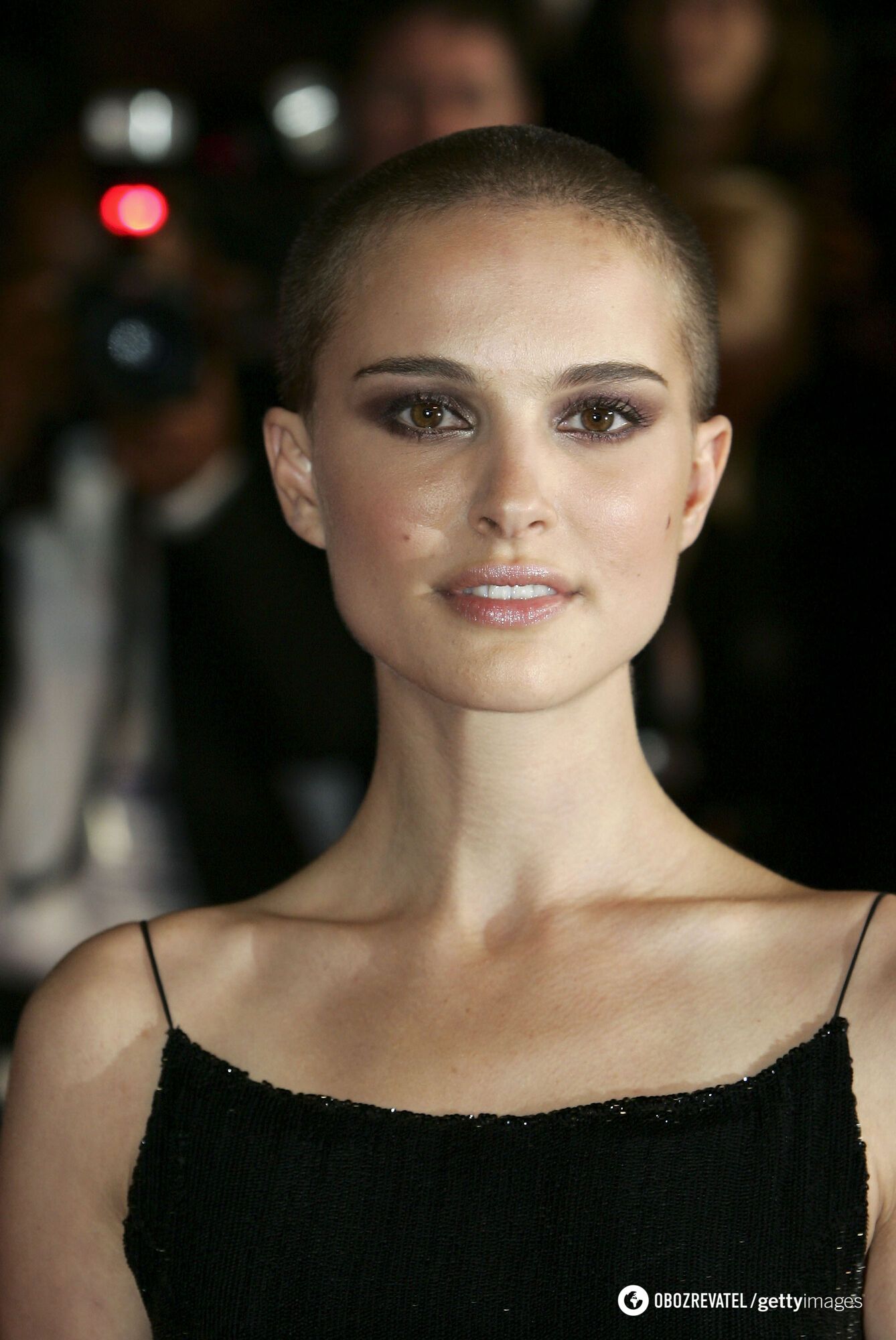 ''It's kind of liberating.'' 10 celebrities who encourage you to shave your head by example