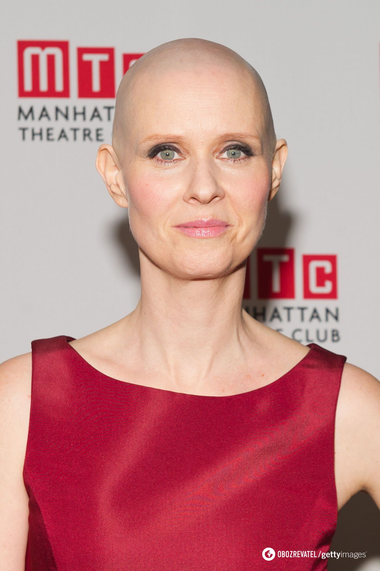 ''It's kind of liberating.'' 10 celebrities who encourage you to shave your head by example