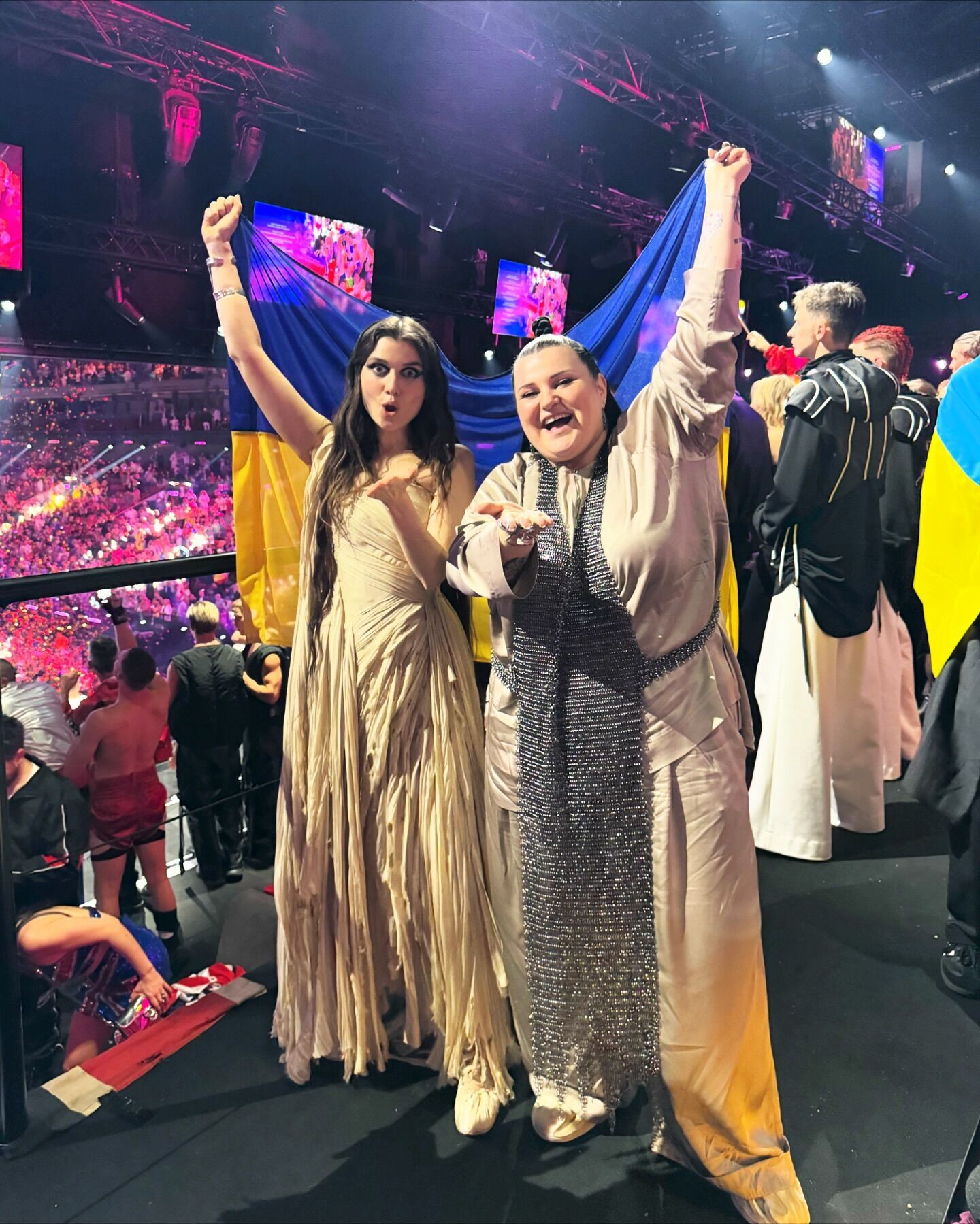 There is no such thing as a ''death spot''! How Ukraine broke the main Eurovision stereotype and became the most loyal fan of Switzerland