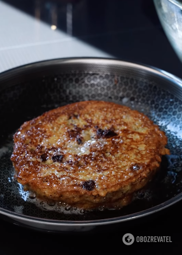 French toast: what to make from leftover Easter cake