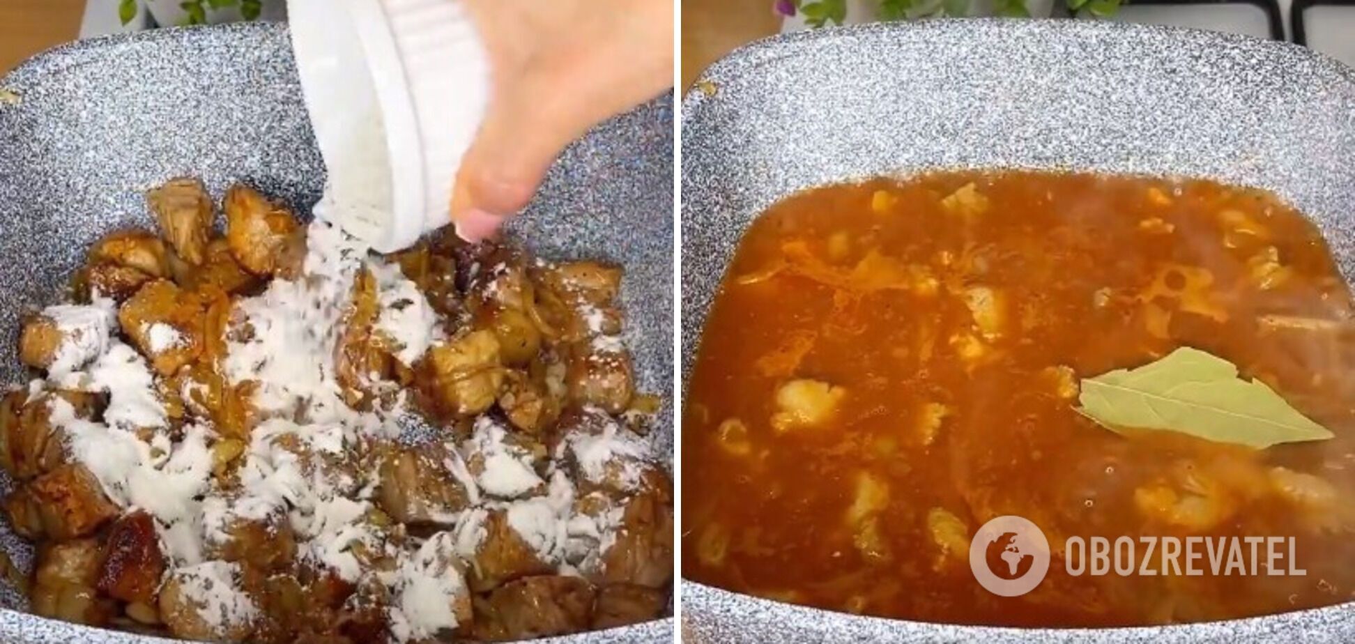 How to cook goulash