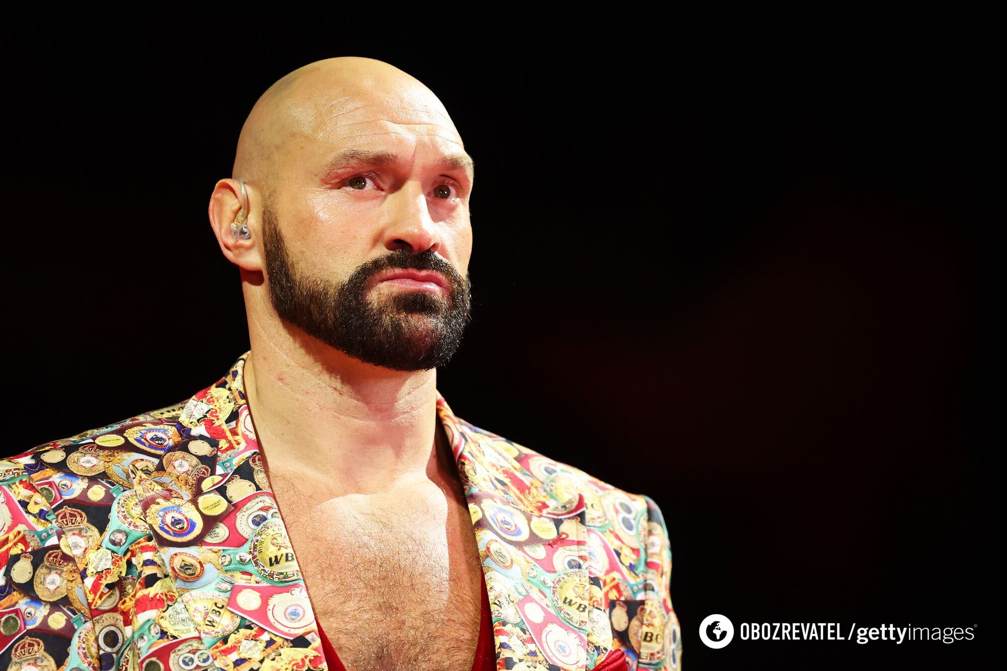 Tyson Fury