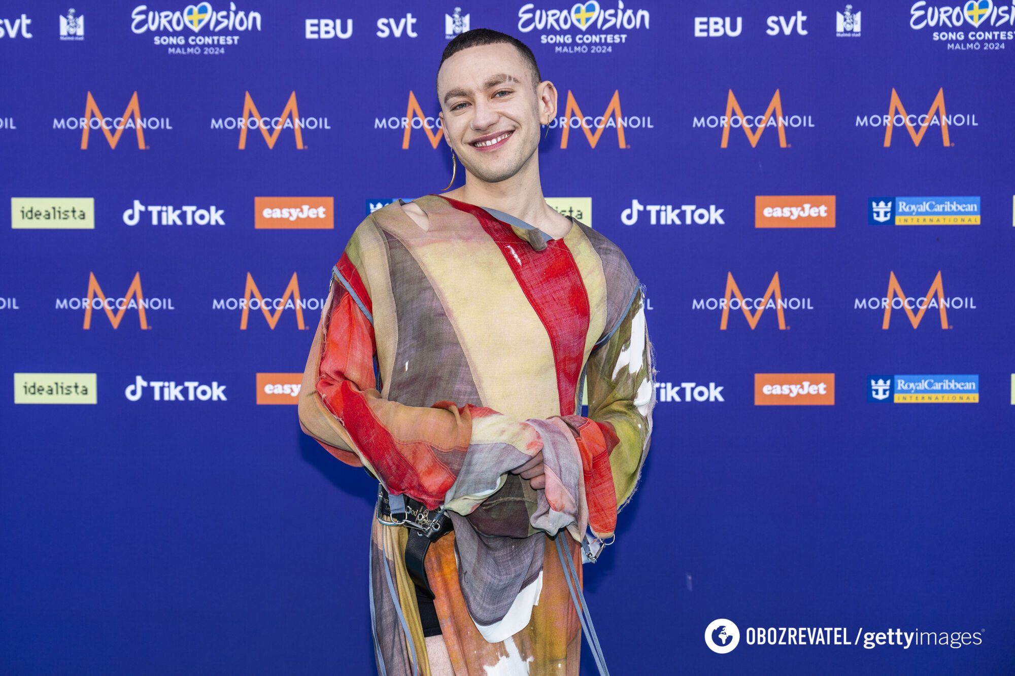 The participant of the Eurovision Song Contest 2024 from Great Britain has revealed an unexpected fact about his teeth: they will soon fall out