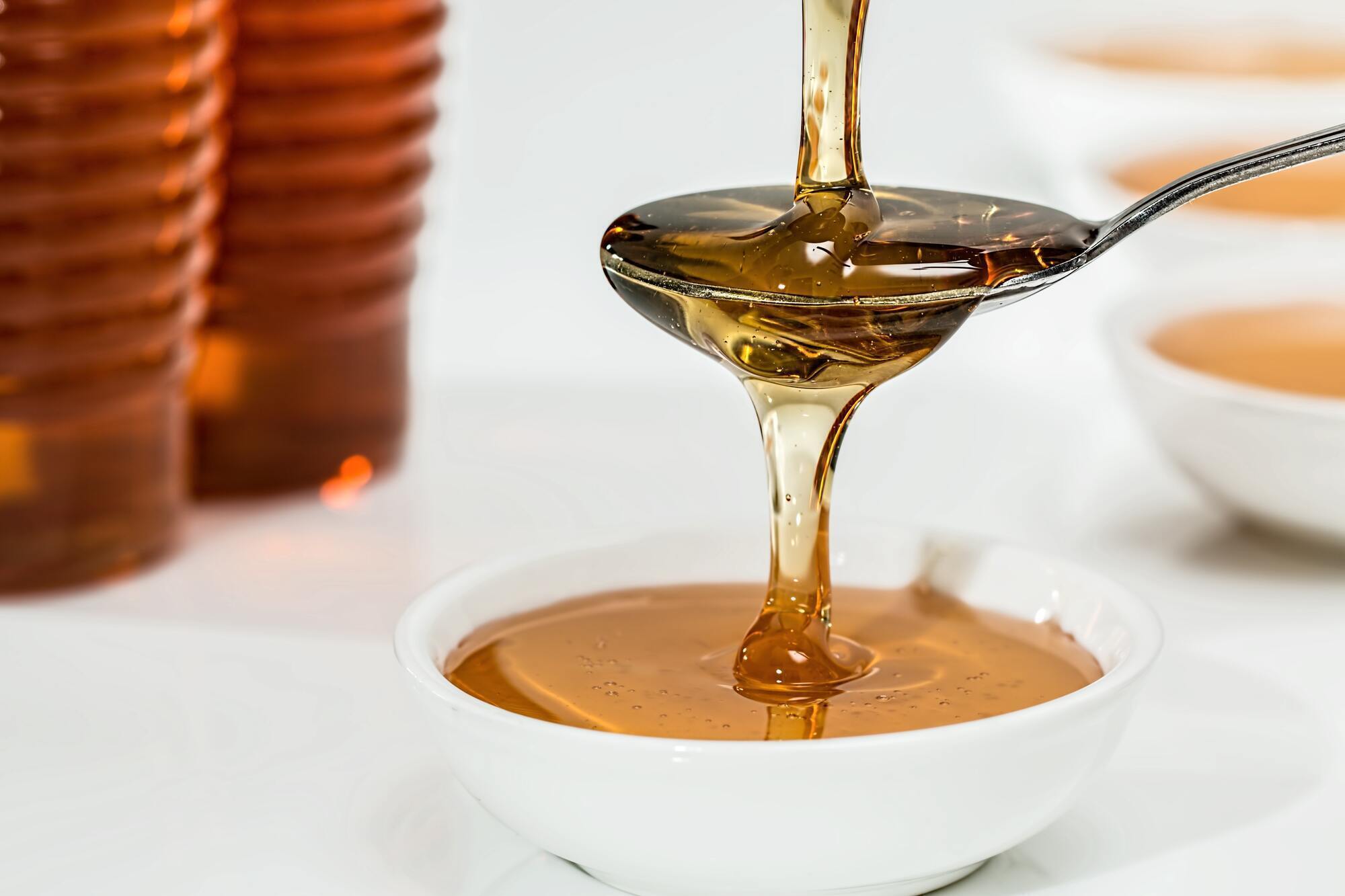Liquid honey