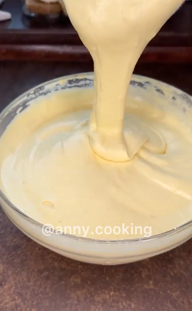 Preparing the dough