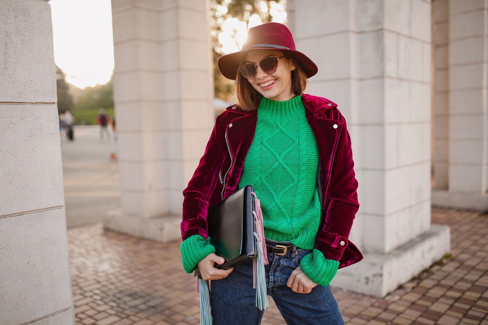 Look cheap: three color combinations that hopelessly spoil any outfit