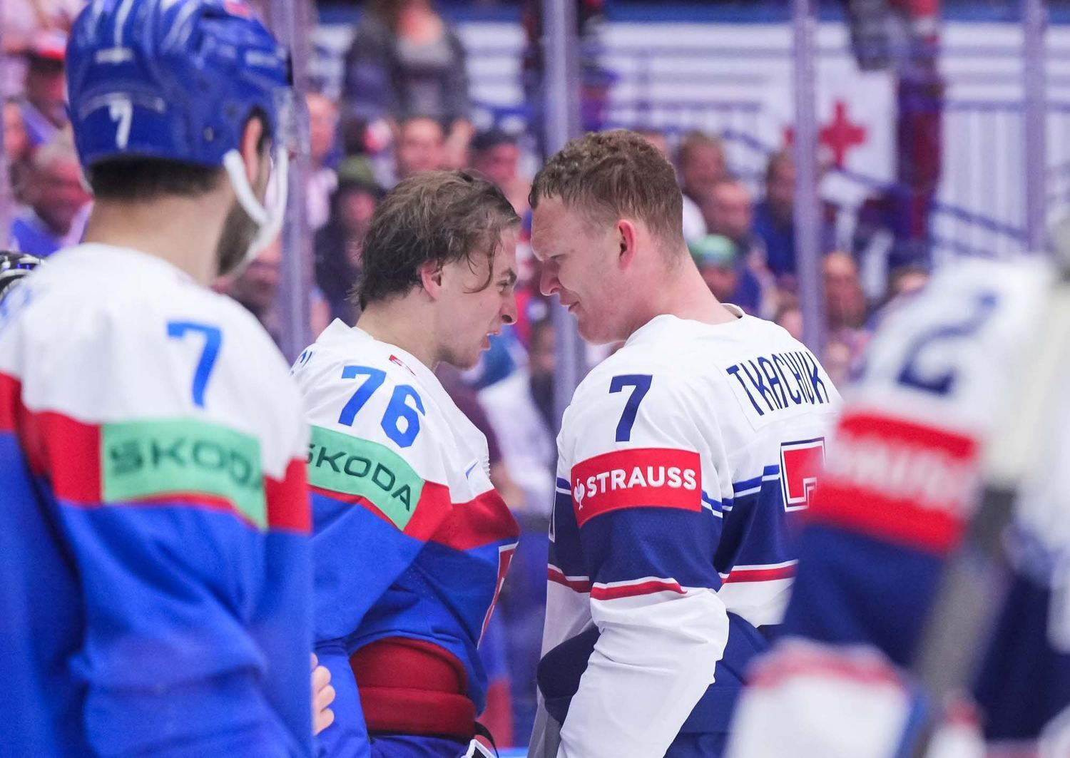 A huge sensation happened at the 2024 World Cup of Hockey