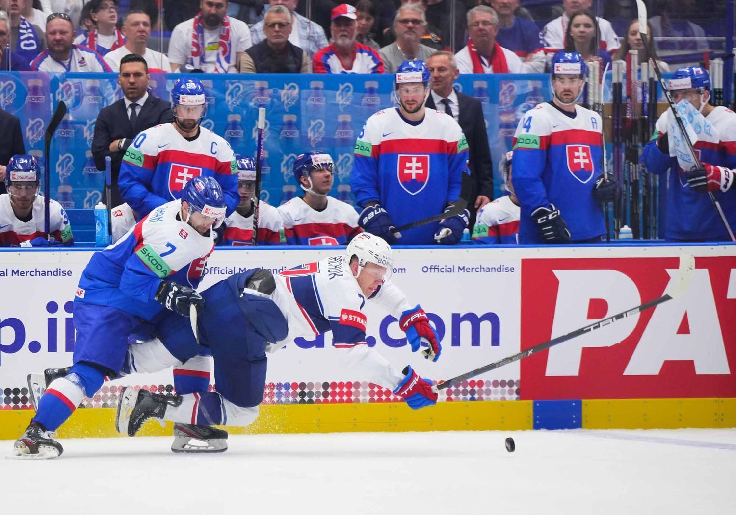 A huge sensation happened at the 2024 World Cup of Hockey