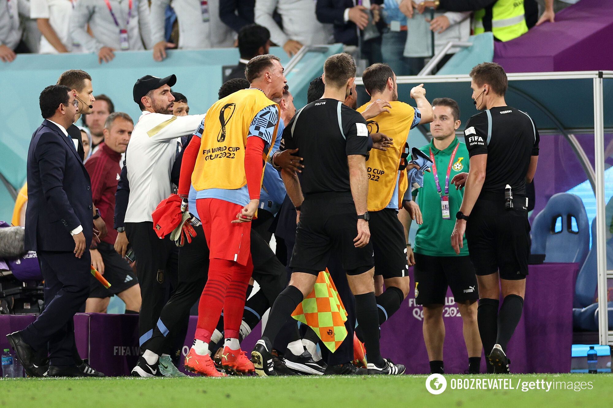 Punishable by a yellow card: UEFA introduces a new rule