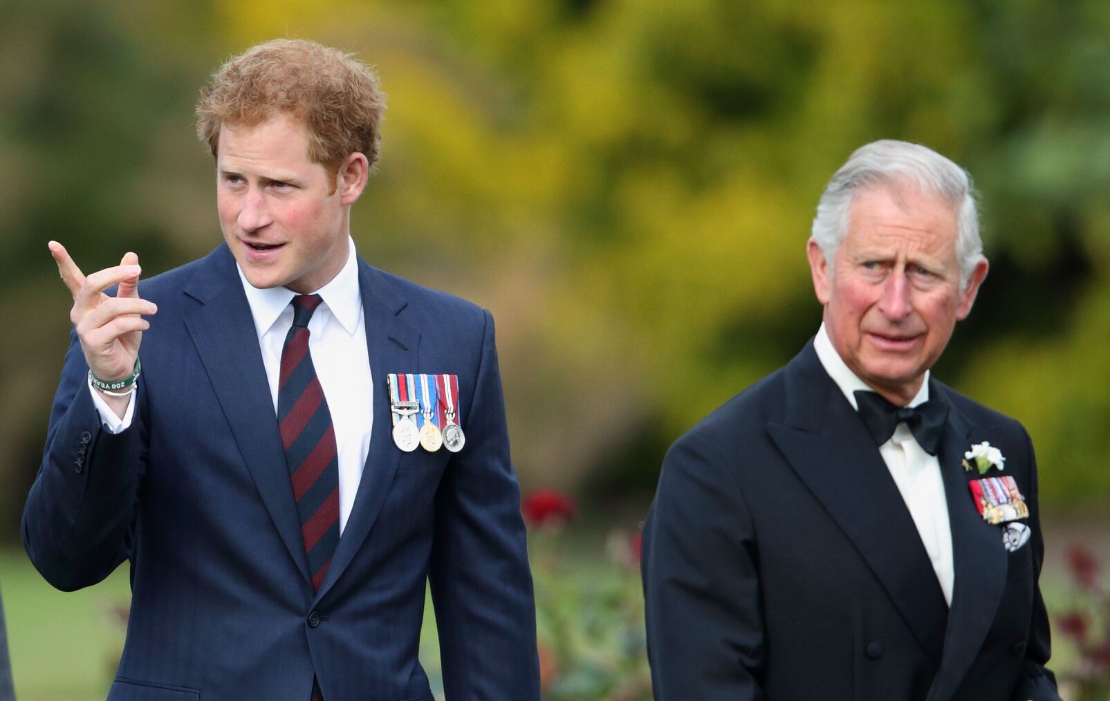 A woman is involved. Another reason why Charles III never met his son Prince Harry in London has become known