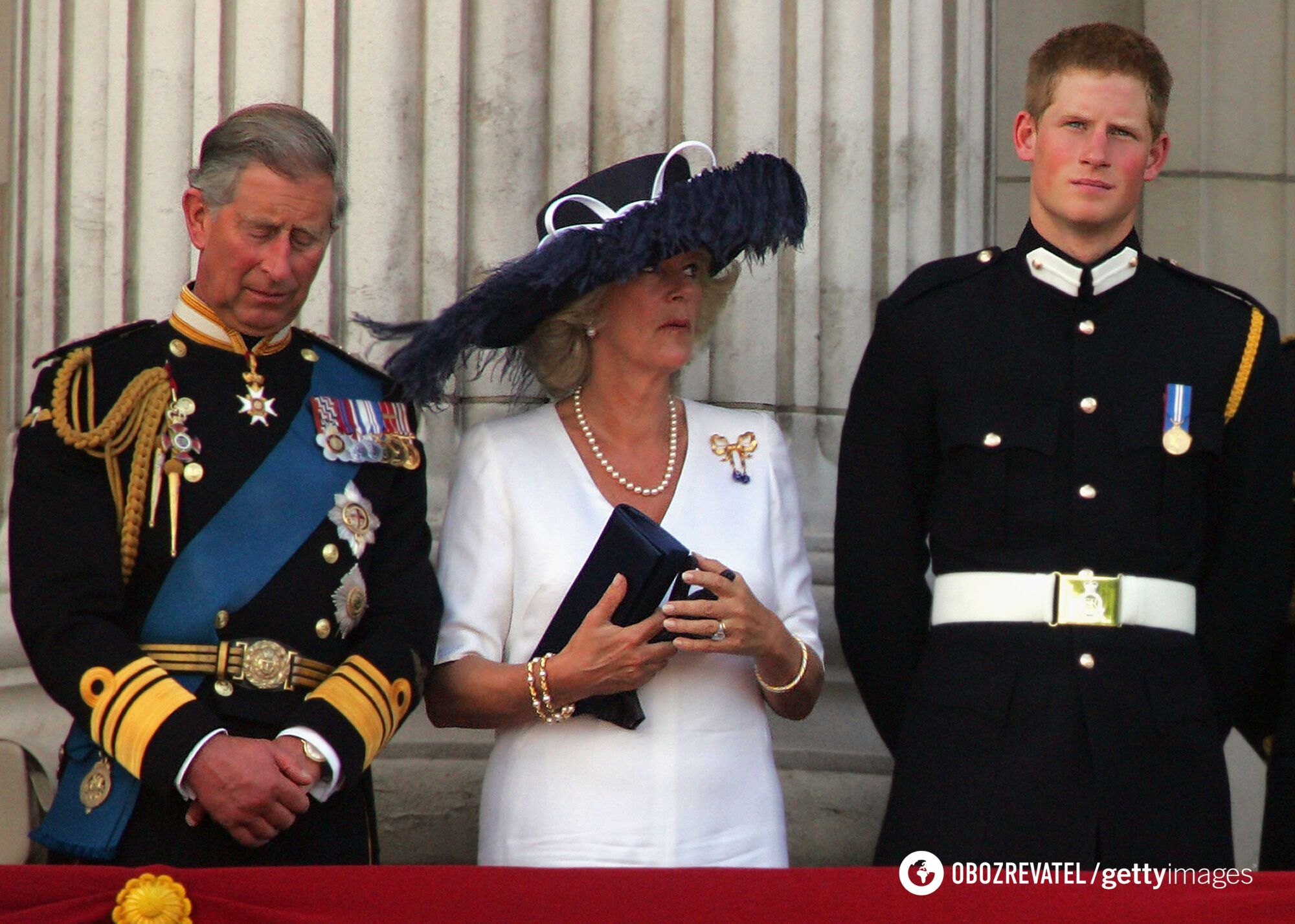 A woman is involved. Another reason why Charles III never met his son Prince Harry in London has become known