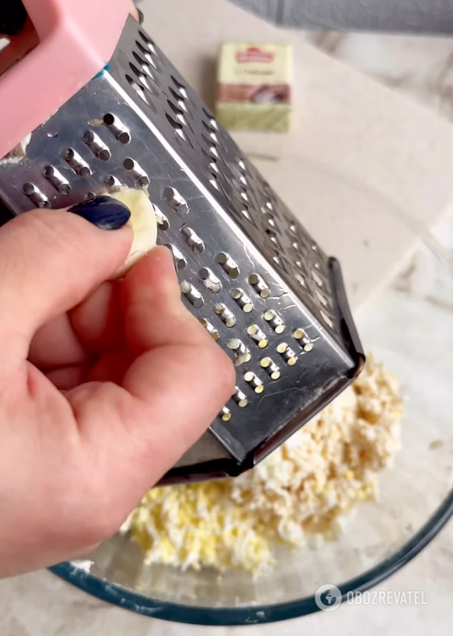 Co gotować z serem topionym