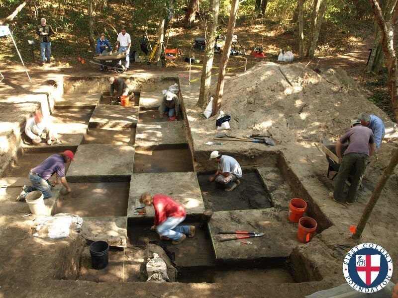 Archaeologists discover new clues about the lost colony of Roanoke, a mystery that has been worrying explorers for centuries