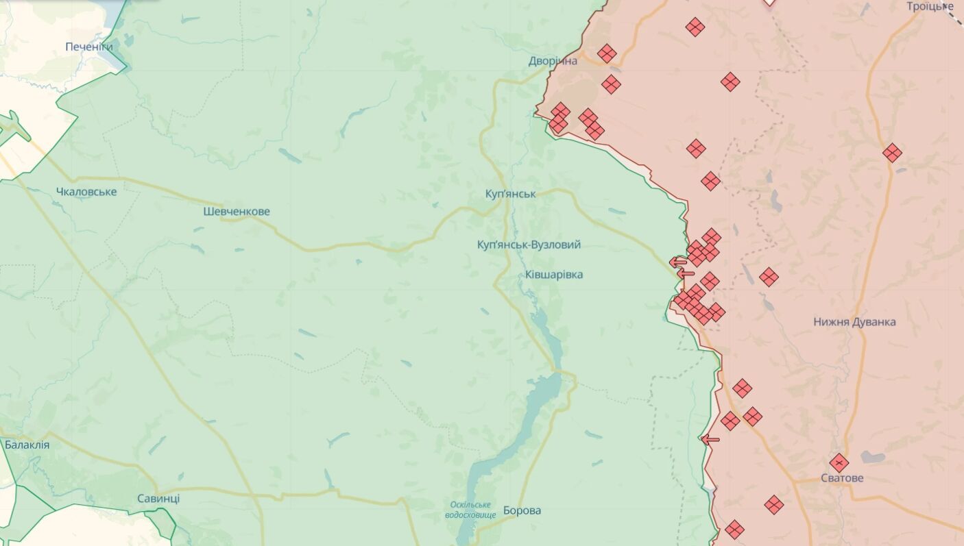 AFU regains previously lost positions in the Kupiansk direction - General Staff