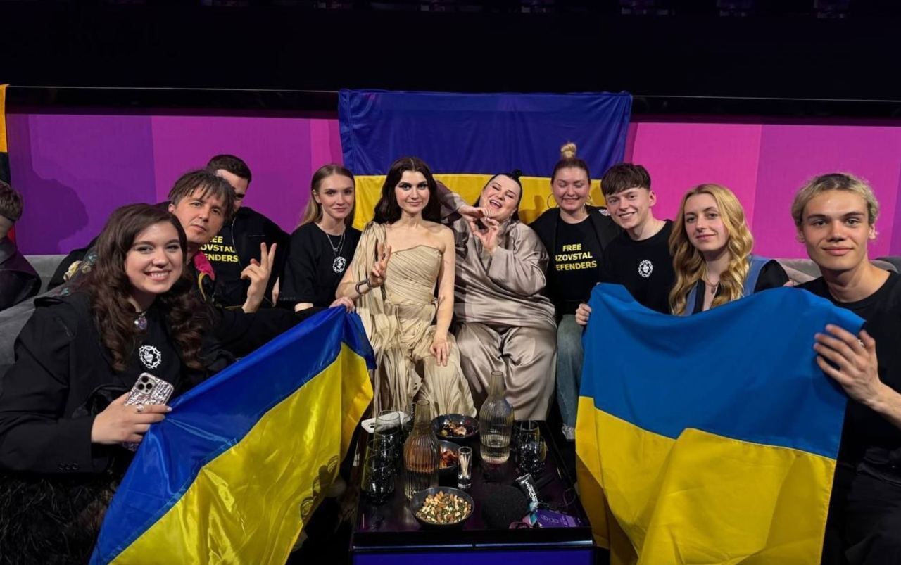 Ukrainian delegation was fined at Eurovision 2024 what is known OBOZ.UA
