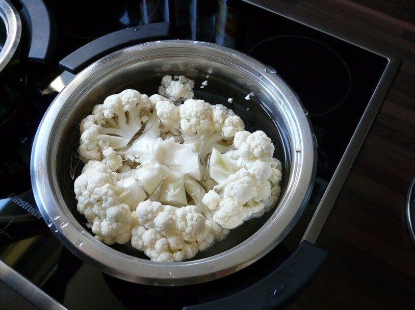 How to cook cauliflower correctly