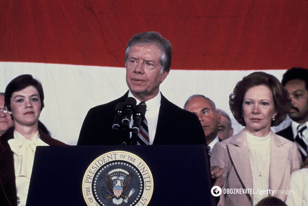 Odmowa leczenia: jak wygląda 99-letni były prezydent USA Jimmy Carter i kto się nim teraz opiekuje