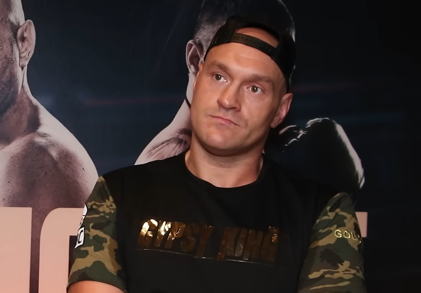 ''It didn't happen'': Fury praises Usyk's performance in the heavyweight division