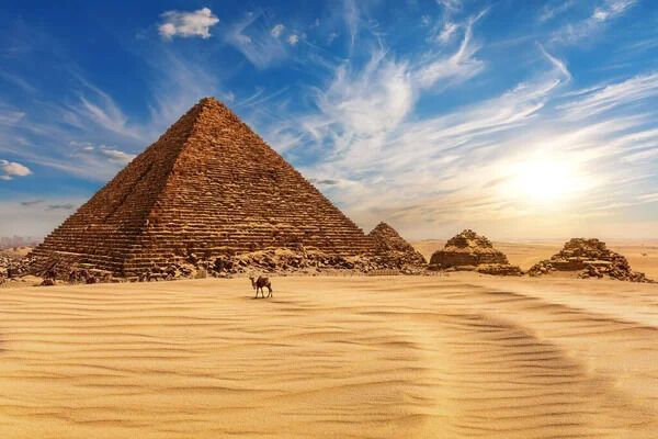 They were not slaves: who built the oldest wonder of the world on Earth – the pyramids of Giza – and for how long