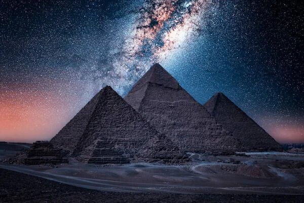 They were not slaves: who built the oldest wonder of the world on Earth – the pyramids of Giza – and for how long