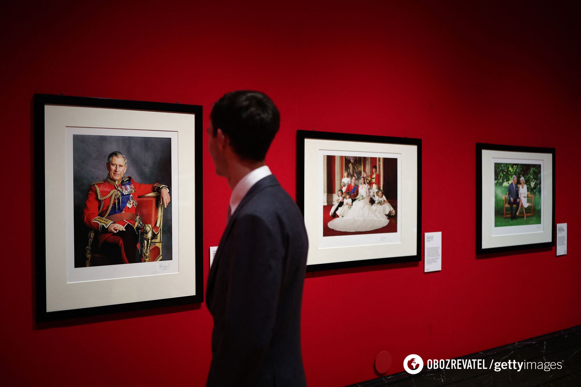 Buckingham Palace explains why portraits of royal family members are photoshopped