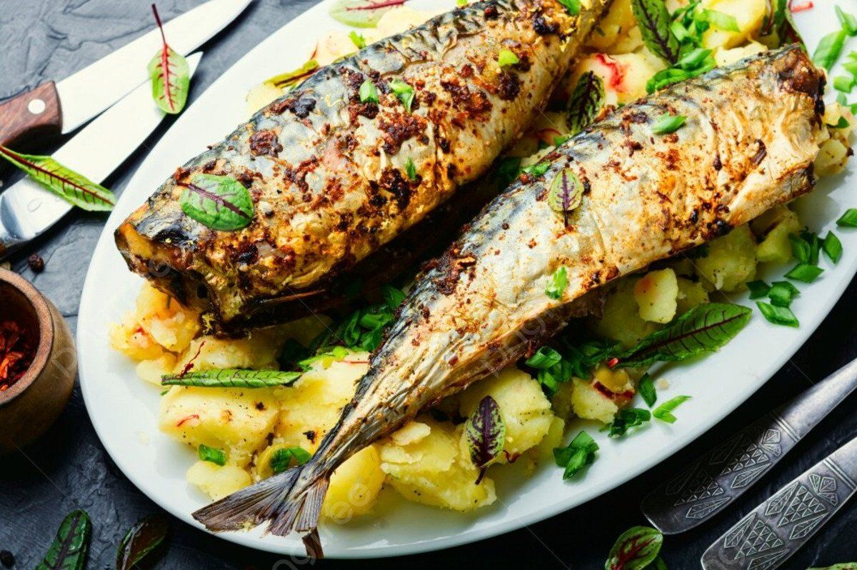 Why fish sticks to a pan during frying: never cook it that way