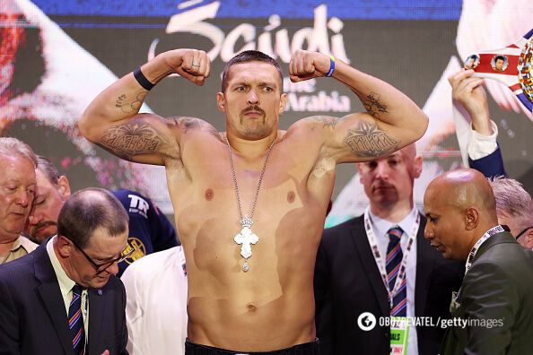 Volodymyr Klychko predicts what will happen in the Usyk-Fury fight