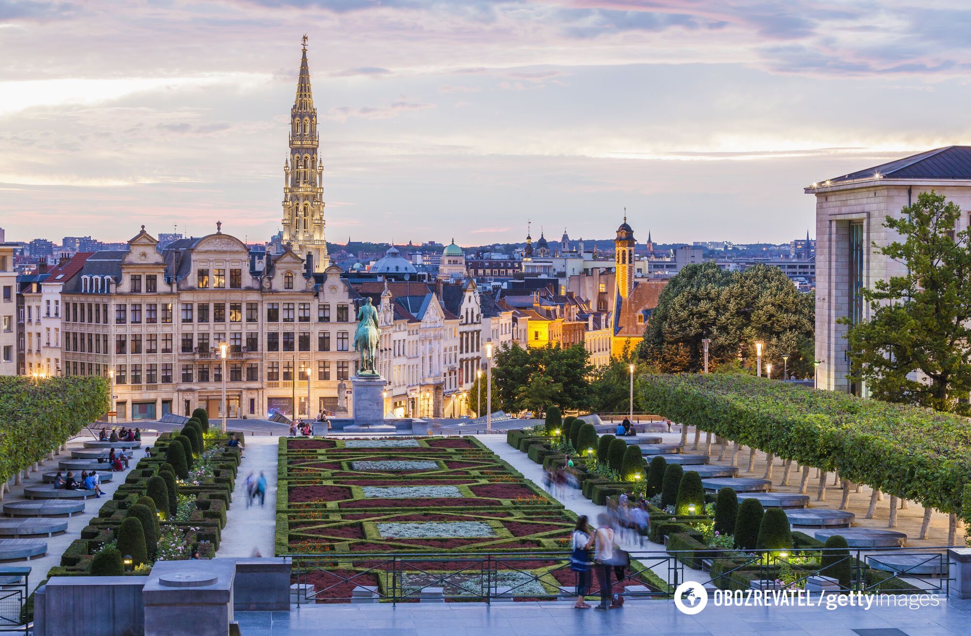 A favorite among tourists: the most affordable European city for a weekend getaway is named