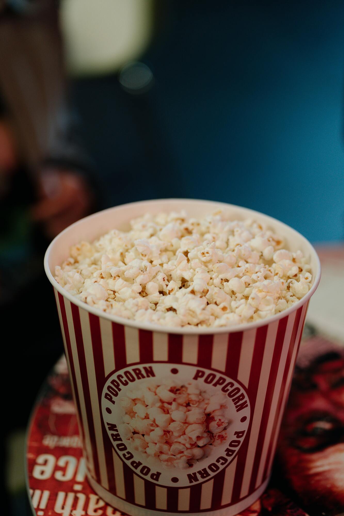 Why is popcorn dangerous