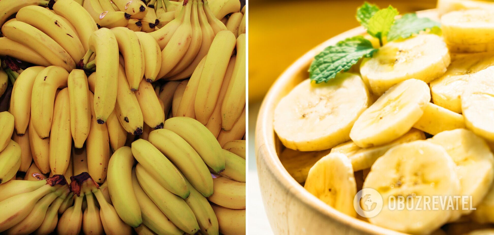 What to cook with bananas