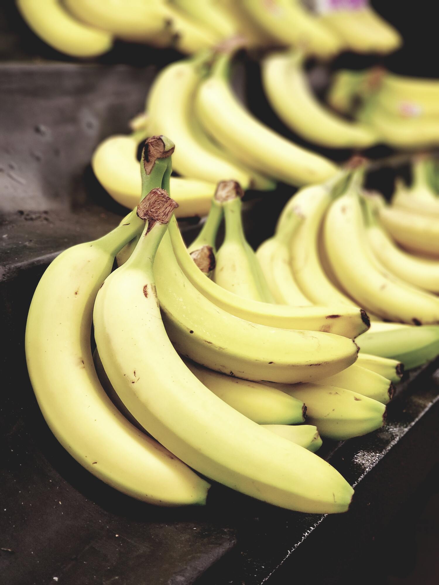 How to store bananas properly