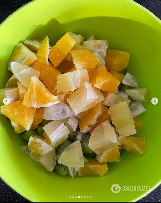 Refreshing kiwi lemonade: how to make it at home