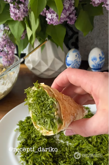 Tasty and beautiful pita bread appetizer: how to surprise your loved ones