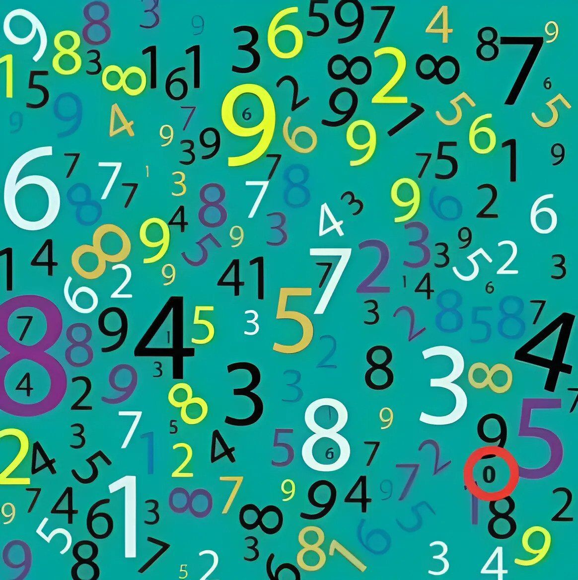 Puzzle for the smartest: test yourself and try to find the hidden number