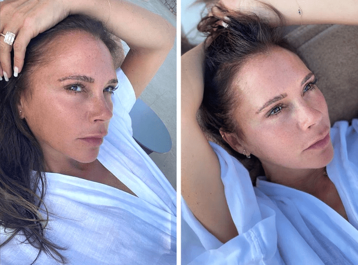 It became known why Victoria Beckham almost never smiles in photos
