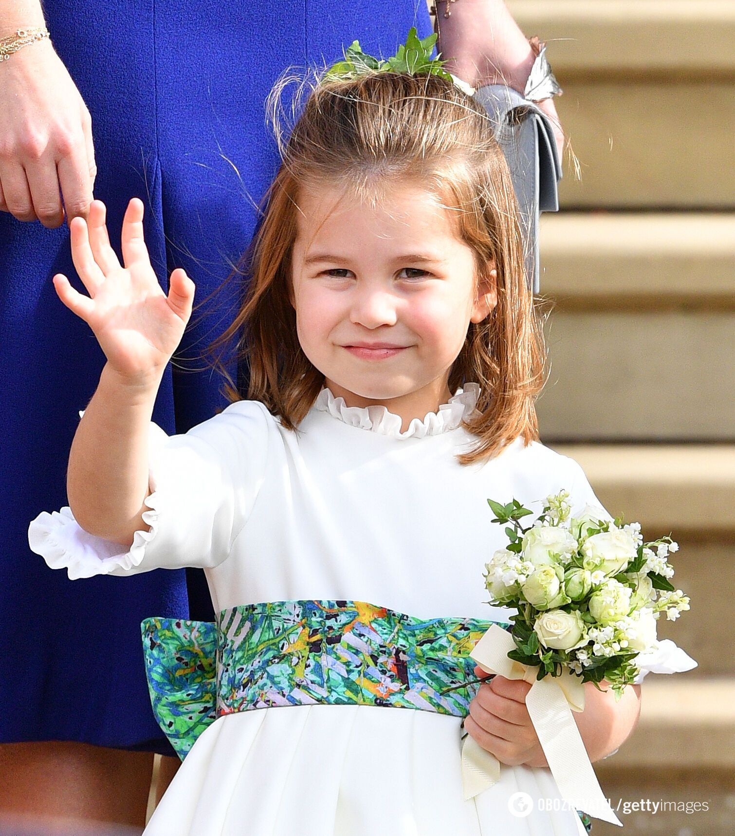 Princess Charlotte is one of the best dressed children on the planet. 10 photos to prove it