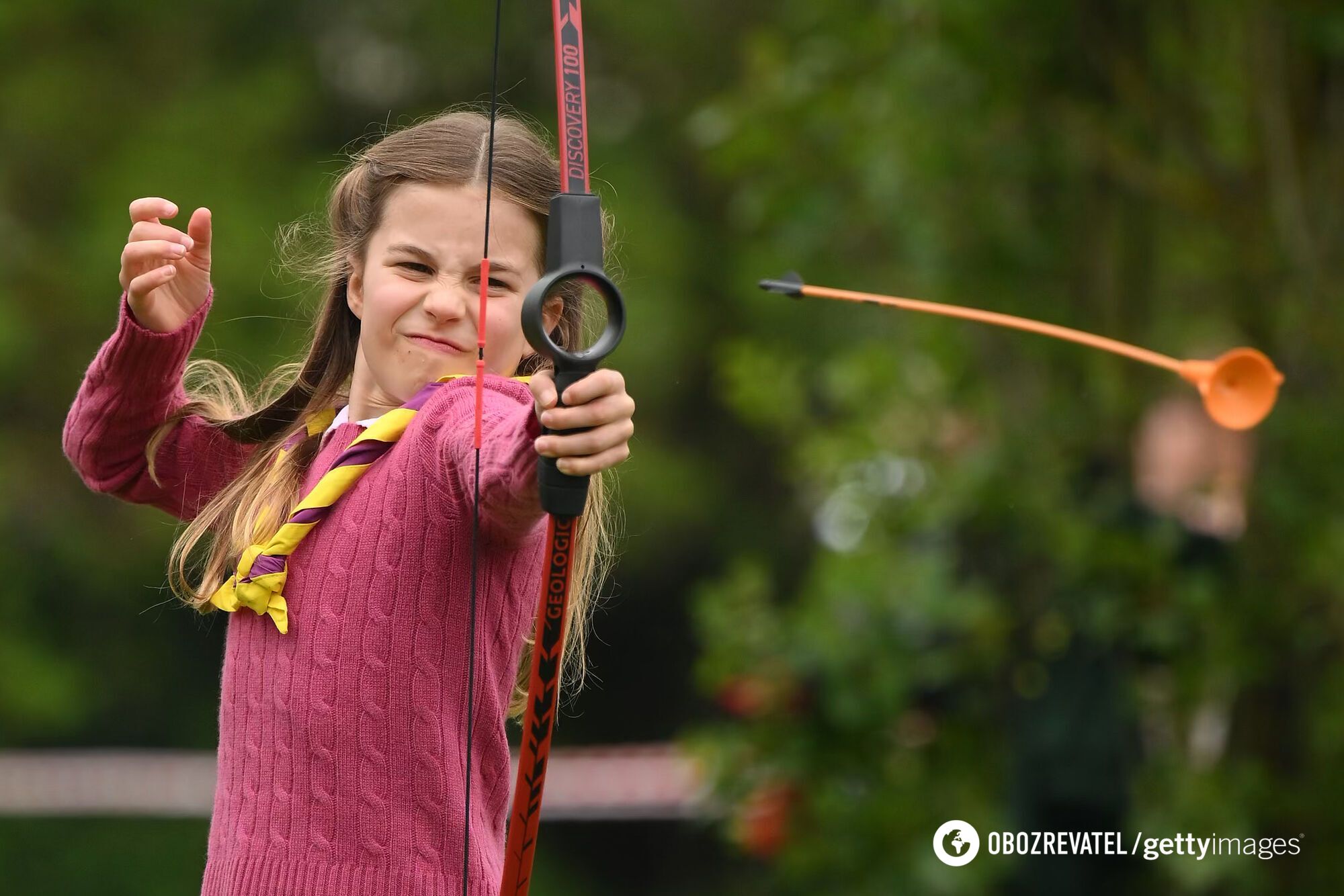 Ponyback riding, archery and other hobbies that Princess Charlotte took over from Kate Middleton, Elizabeth II and more