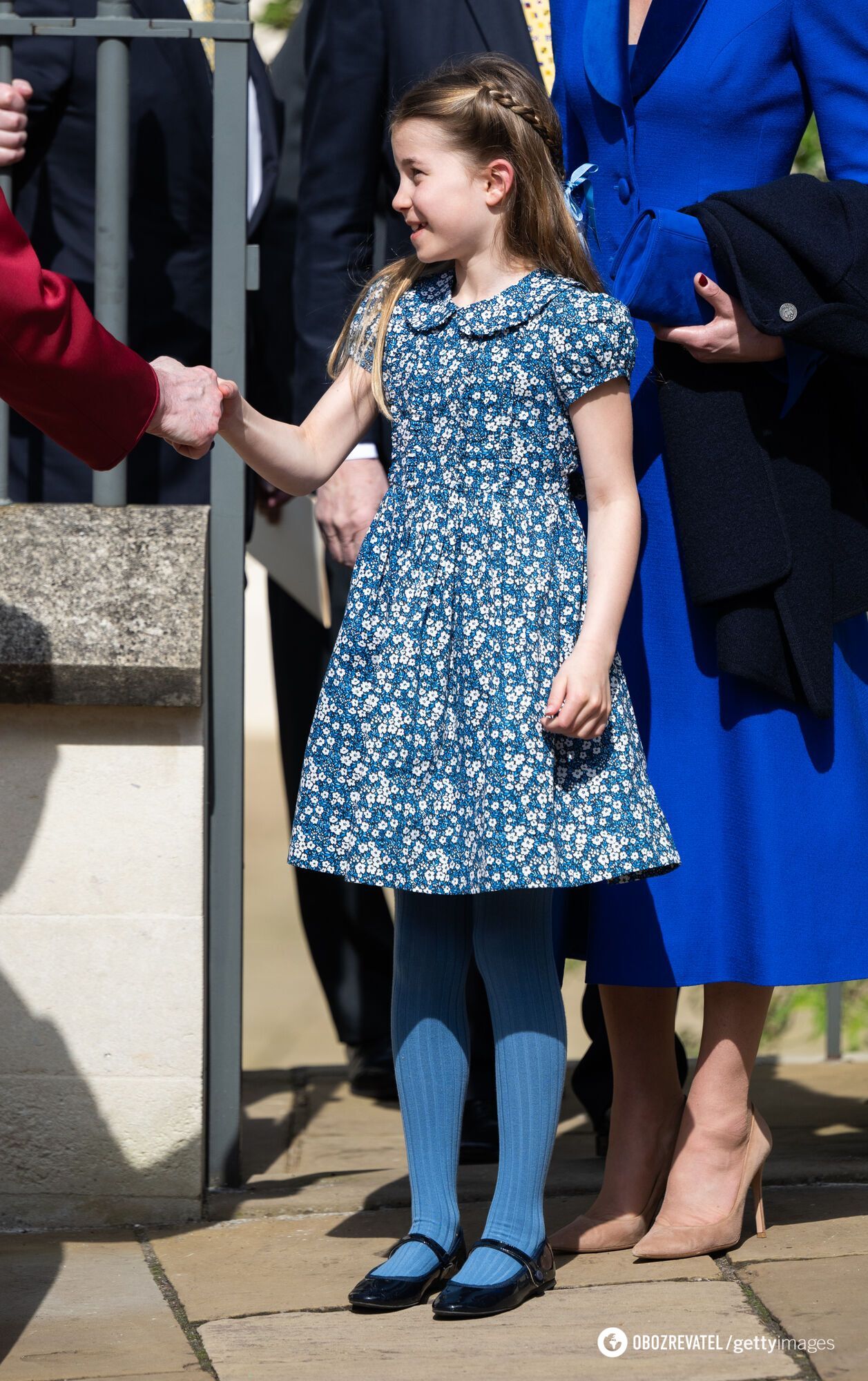 Princess Charlotte is one of the best dressed children on the planet. 10 photos to prove it
