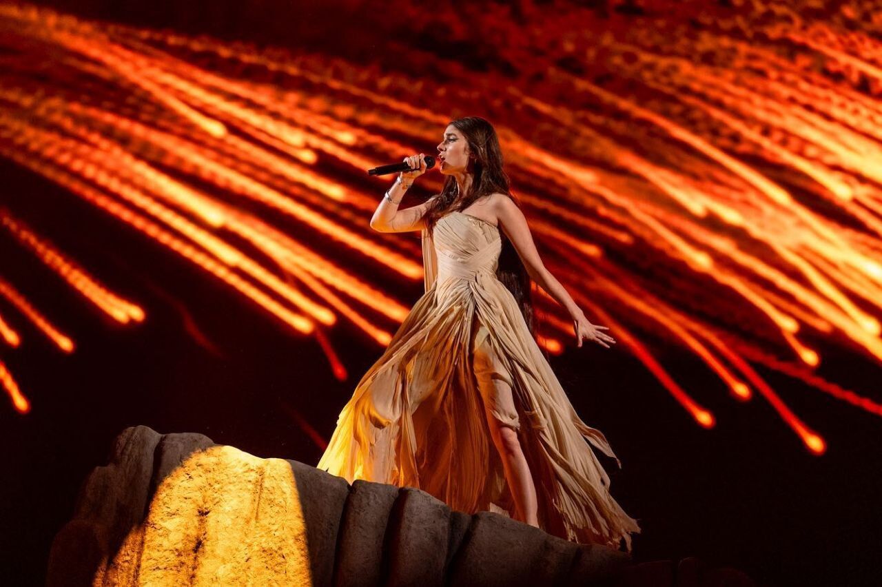 Bookmakers have raised bets on Ukraine's victory after the second rehearsal of the Eurovision Song Contest 2024. Table