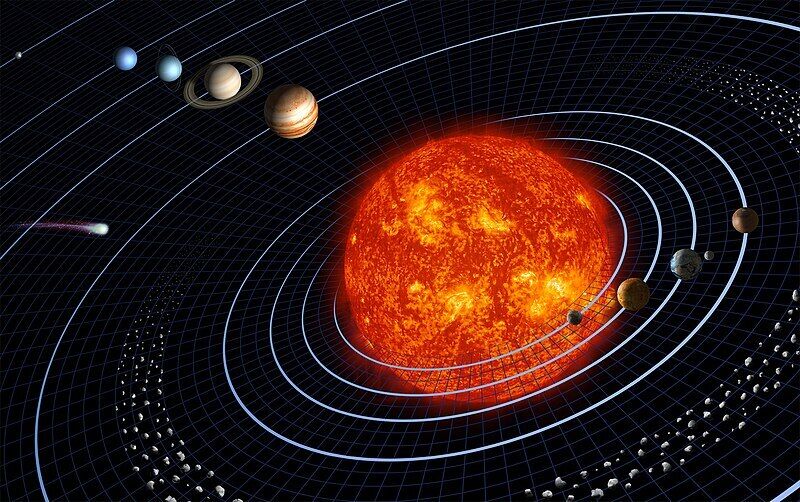 Why the solar system cannot have two suns: refuting the ''conspiracy theory''