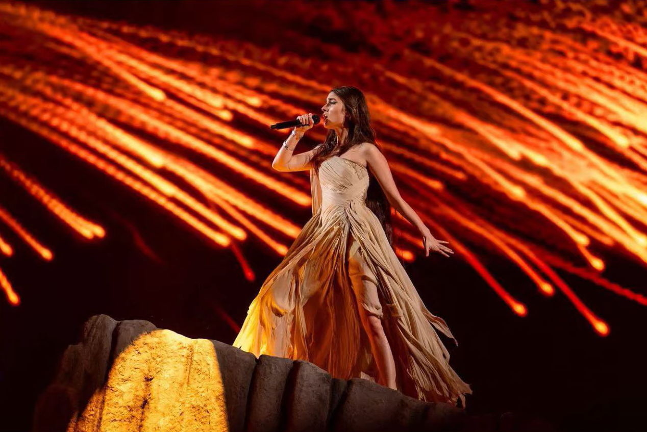 ''Europe doesn't know what phosphorus bombs are''. Jerry Heil and alyona alyona showed their fiery performance at the Eurovision Song Contest 2024 and provoked a discussion