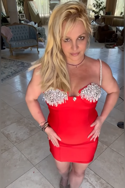Co tak naprawdę dzieje się z Britney Spears i dlaczego skandaliczna gwiazda po raz kolejny usunęła się z Instagrama?