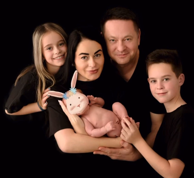 ''Am I the only one who feels sorry for the boy?'' Mrs. Ukraine International 2020 told her children about her pregnancy, but did not expect such a reaction