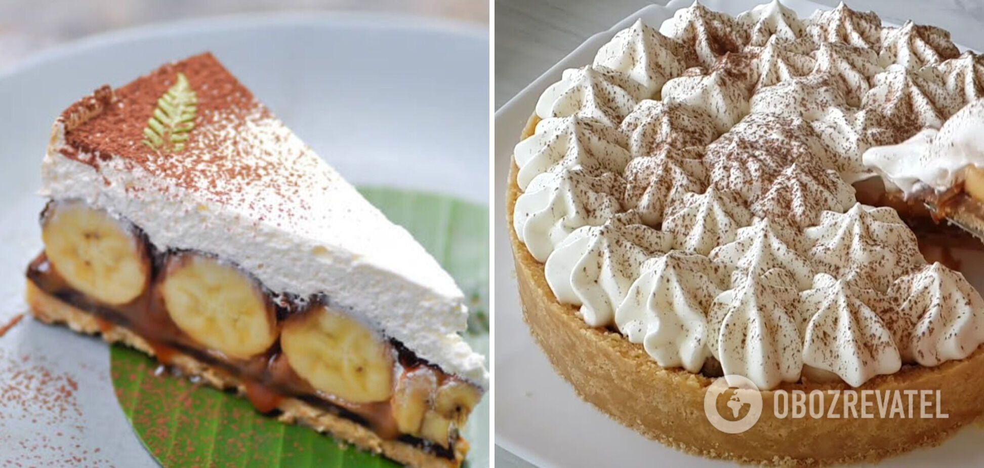 What is banoffee pie and how to make it