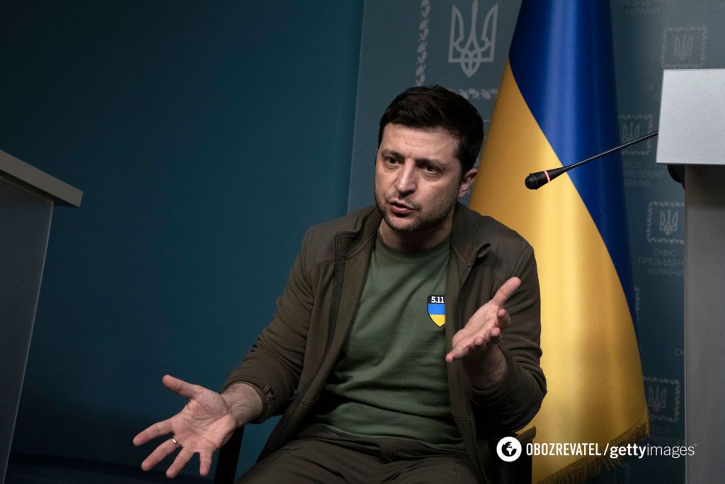 How Zelenskyy has changed in 5 years of presidency. Eloquent photos that speak for themselves