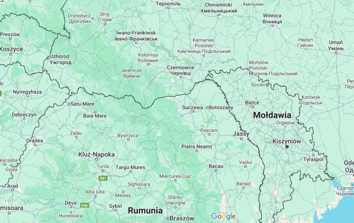 Niebezpieczne dla życia: straż graniczna ostrzega uciekinierów przed niedźwiedziami na granicy z Rumunią