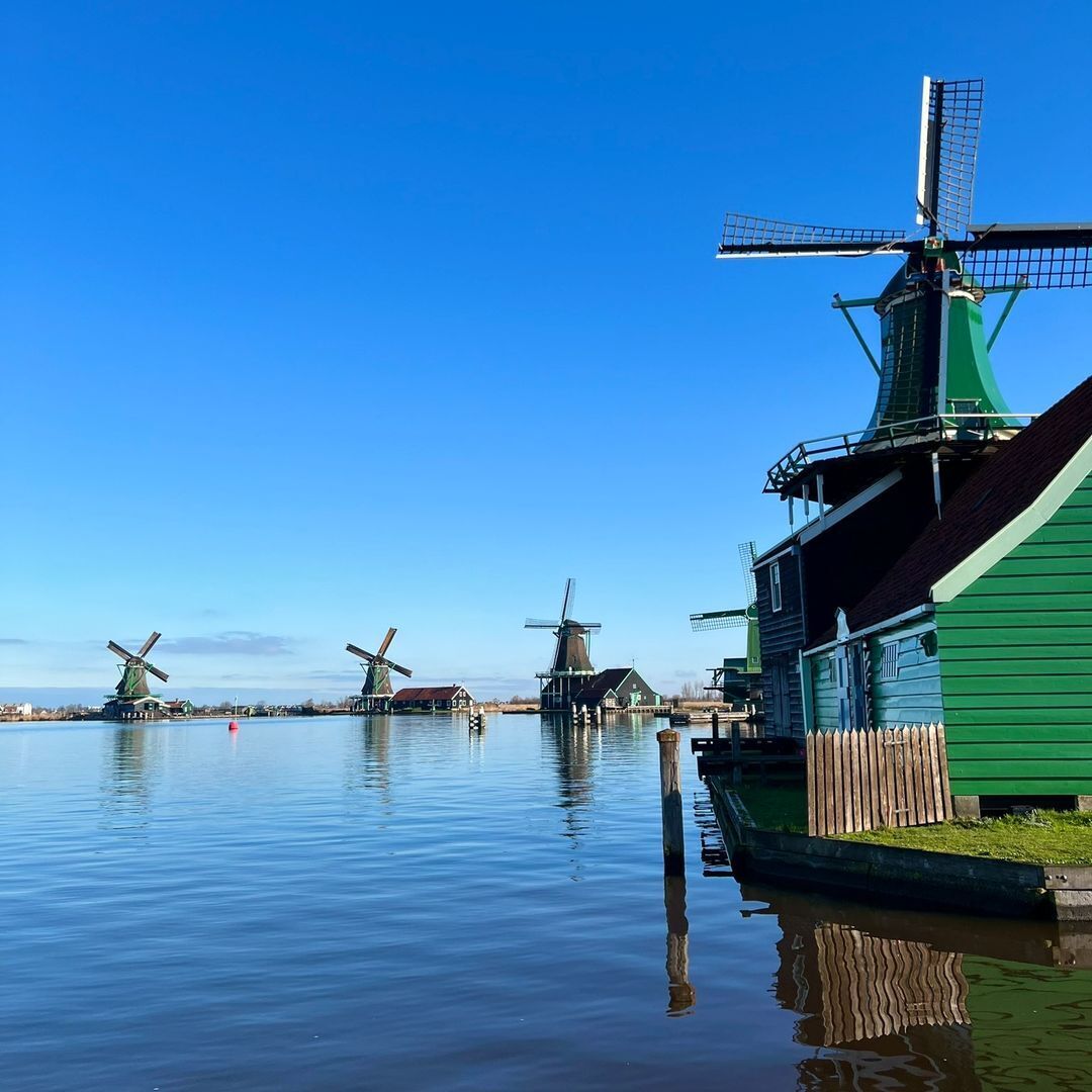 Od parku Keukenhof do Muzeum Van Gogha: planowanie trasy w Holandii