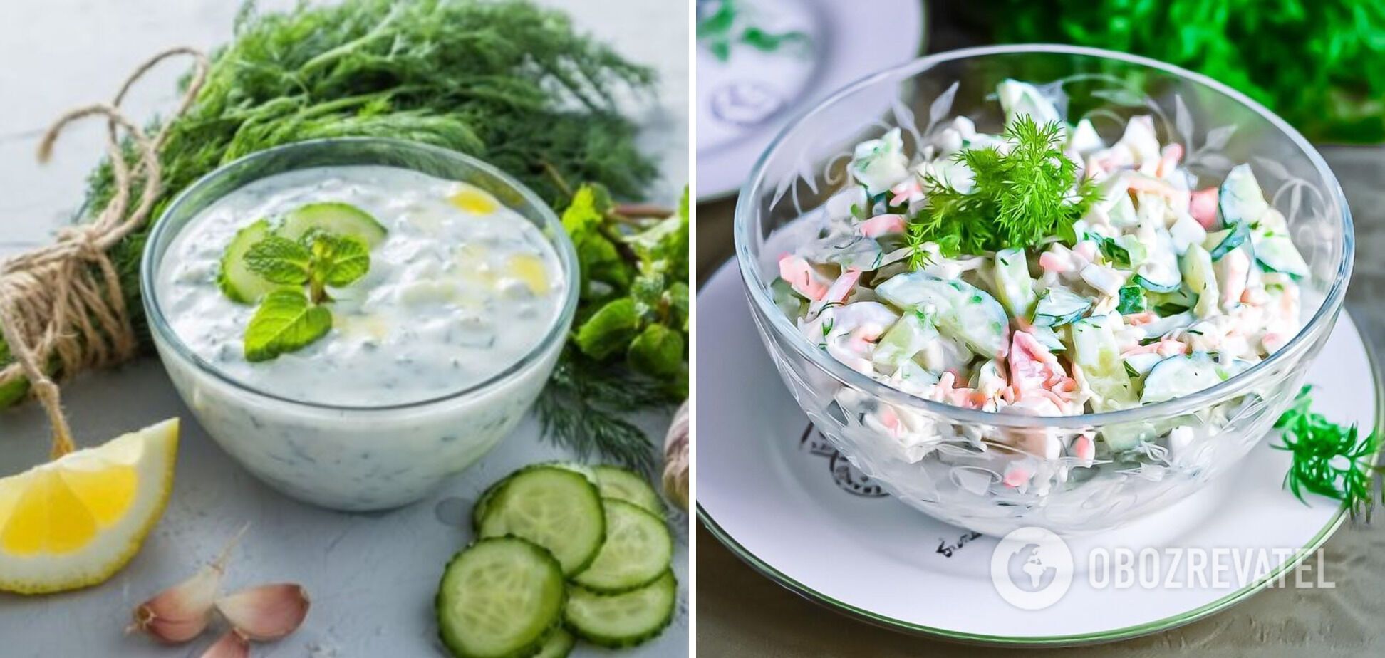 How to cook delicious okroshka at home